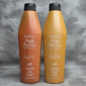 Naturelle Park Avenue Moisturizing Shampoo & Conditioner Set 10.1 fl oz